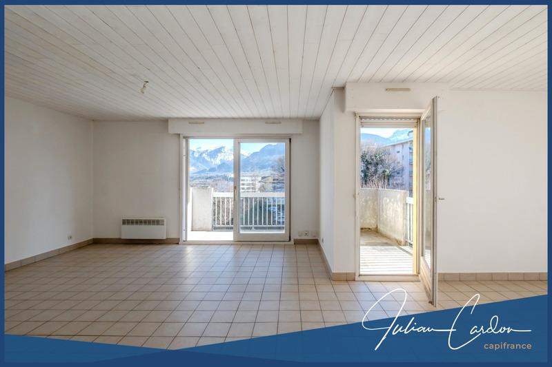 Appartement - 67 m² - 3 pièces
