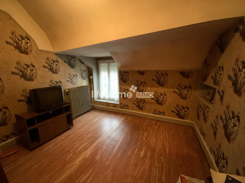 Maison ancienne - 114 m² - 5 pièces