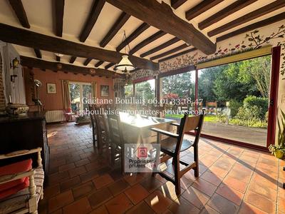 Maison - 144 m² - 6 pièces