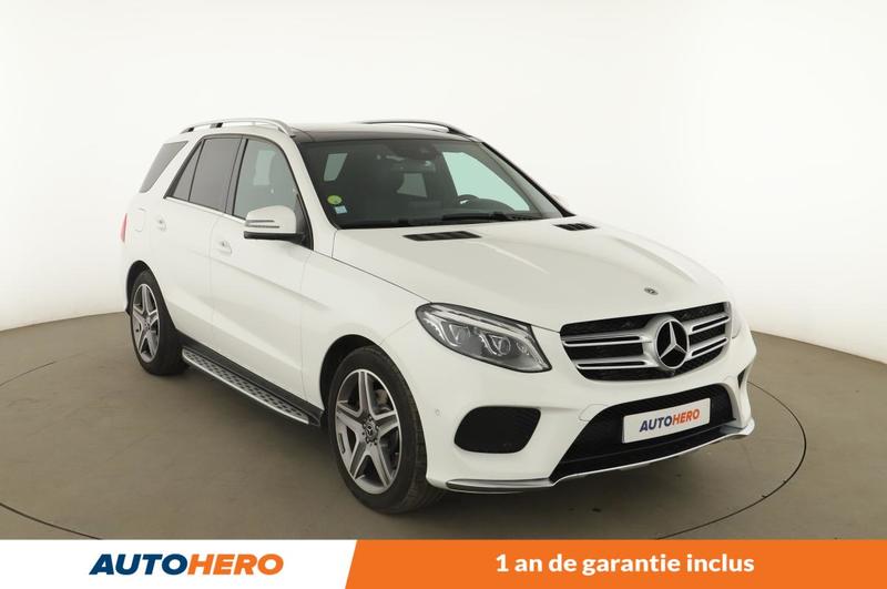 Mercedes Classe Gle 250 d Sportline 4Matic 204 ch