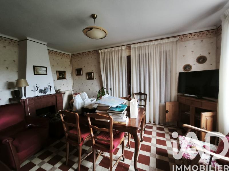 Maison - 110 m² - 4 pièces