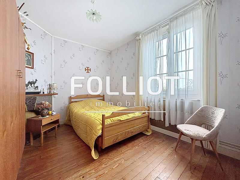 Maison - 135 m² - 7 pièces