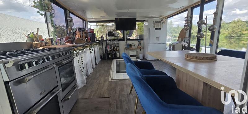 Maison - 117 m² - 4 pièces