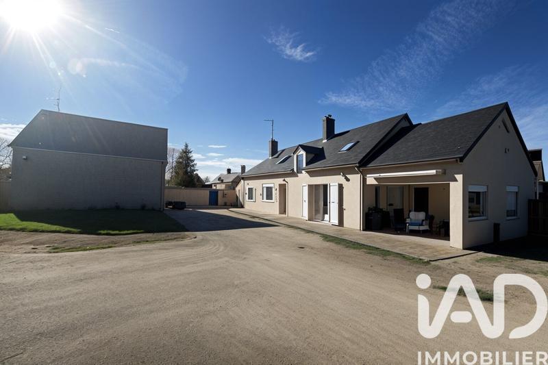 Maison - 116 m² - 5 pièces