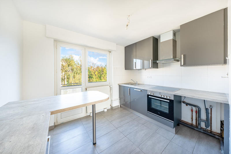 Appartement - 83 m² - 4 pièces