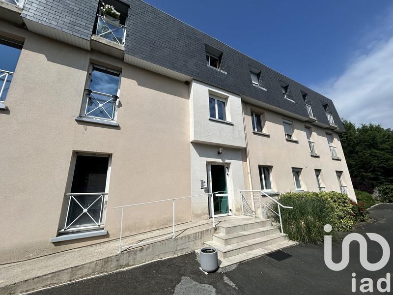 Appartement - 75 m² - 3 pièces