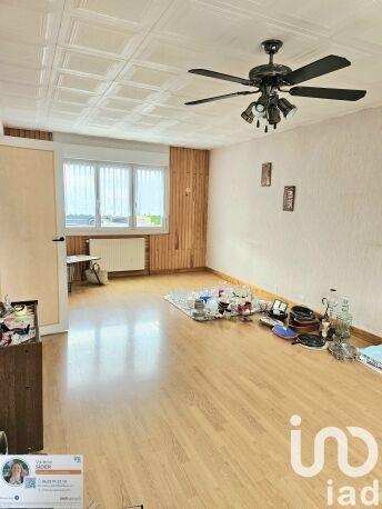 Maison - 82 m² - 5 pièces