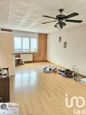 Maison - 82 m² - 5 pièces