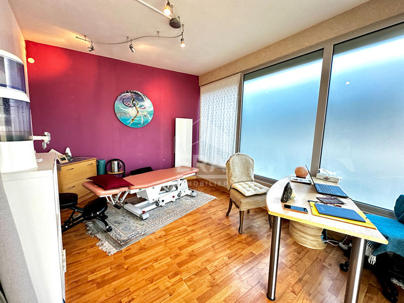 Local commercial - 50 m² - 2 pièces