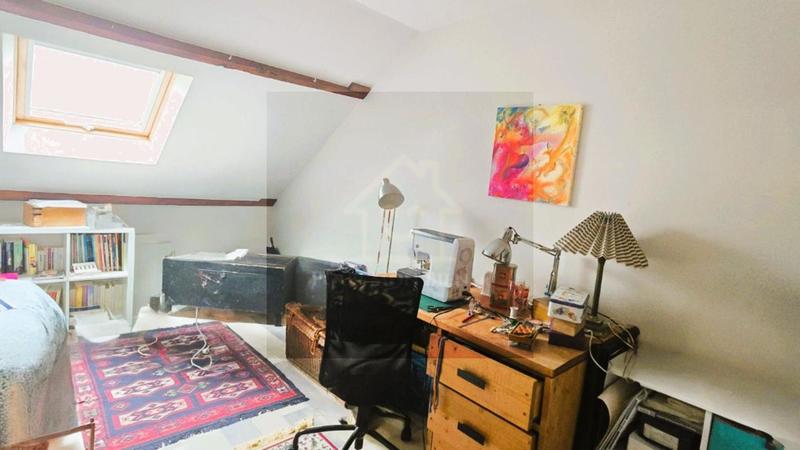 Maison de ville - 76 m² - 4 pièces