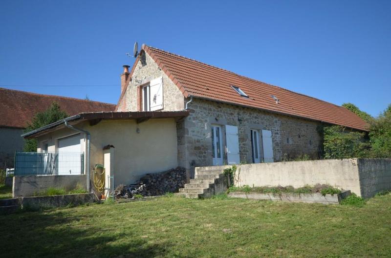 Maison de campagne - 112 m² - 4 pièces