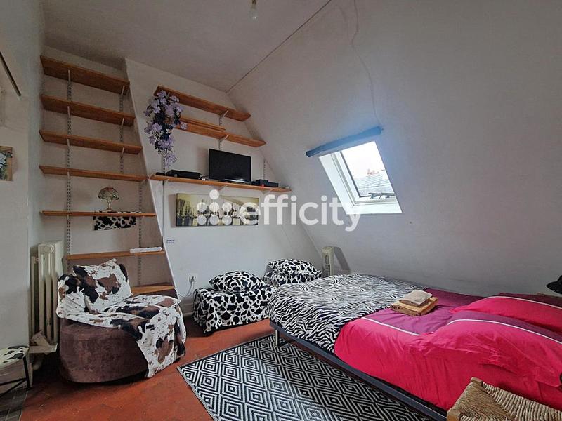 Appartement - 18 m² - 1 pièce