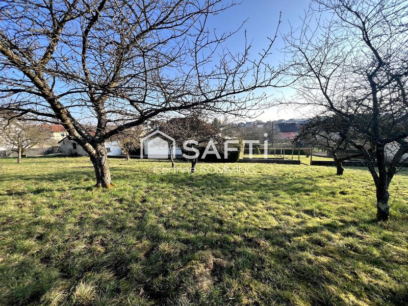 Maison - 108 m² - 5 pièces