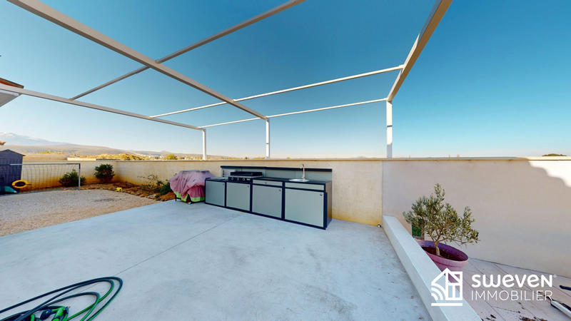 Villa - 106 m² - 4 pièces