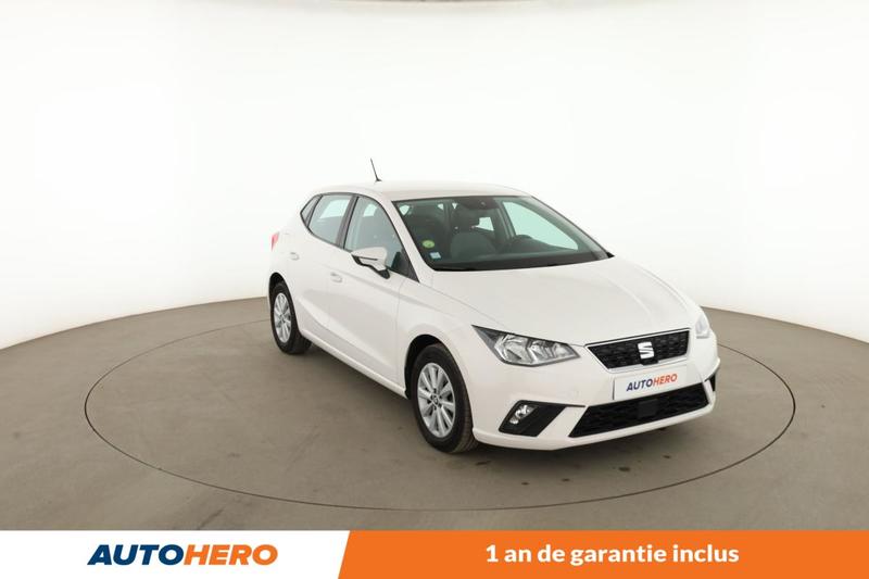 Seat Ibiza 1.6 Tdi Style Business 80 ch