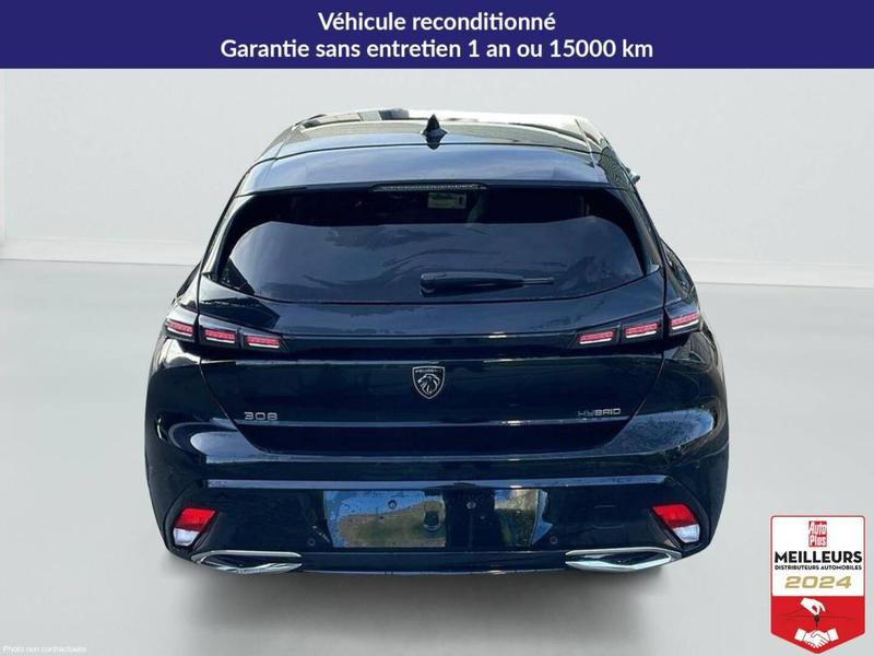 Peugeot 308 Phev 180 e-Eat8 Allure