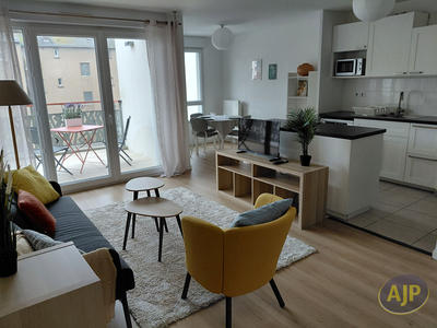 Appartement - 62 m² - 3 pièces