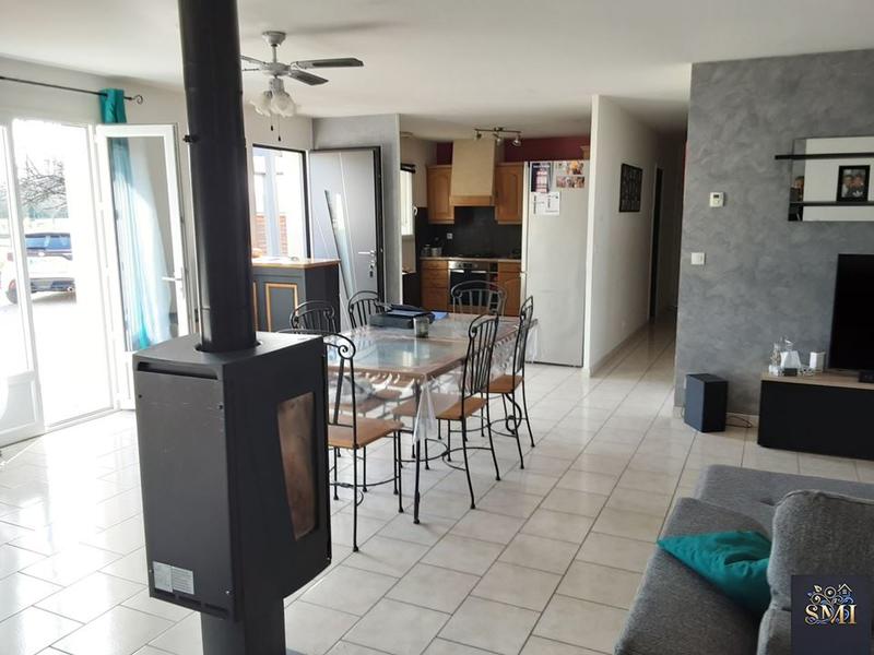 Maison traditionnelle - 128 m² - 6 pièces