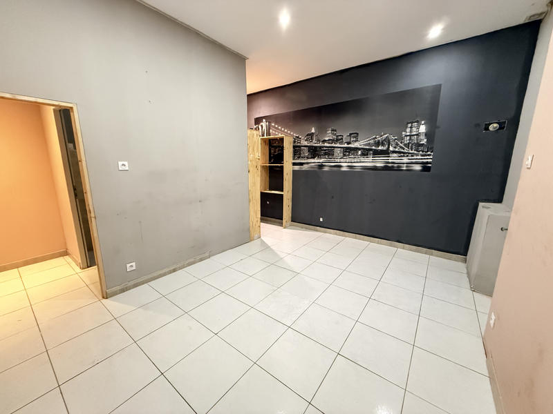 Local commercial - 47 m²