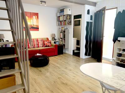 Appartement - 35 m² - 2 pièces