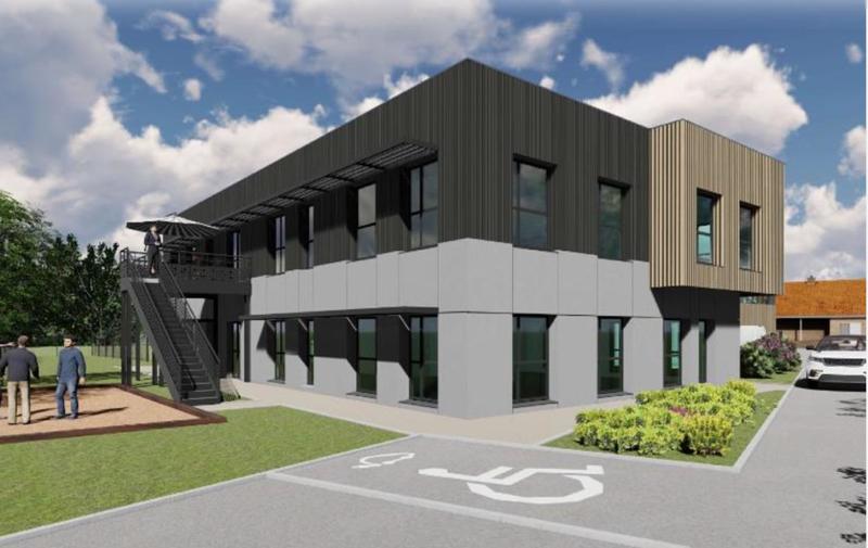 Local commercial - 400 m²