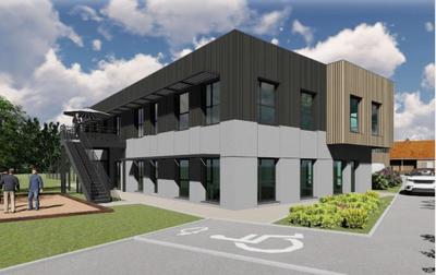 Local commercial - 400 m²