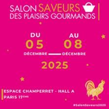 Salon Saveurs des Plaisirs Gourmands