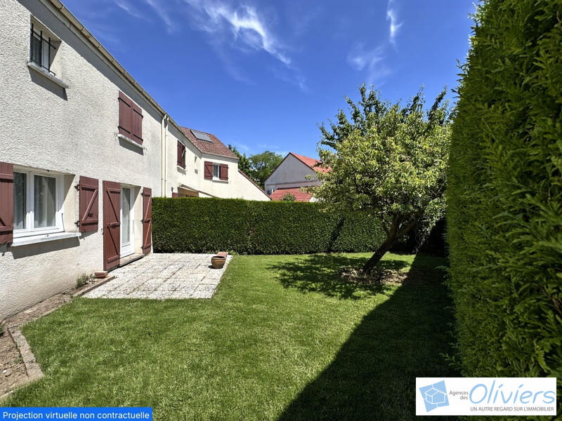 Maison - 133 m² - 6 pièces