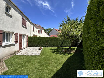 Maison - 133 m² - 6 pièces