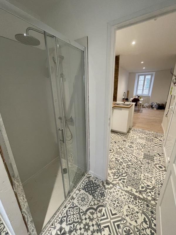 Studio - 28 m² - 1 pièce