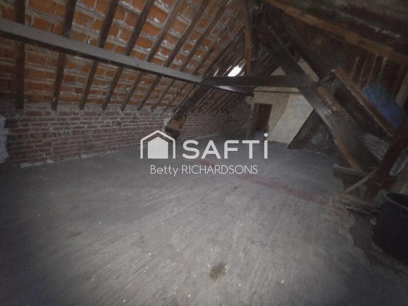 Maison - 130 m² - 8 pièces