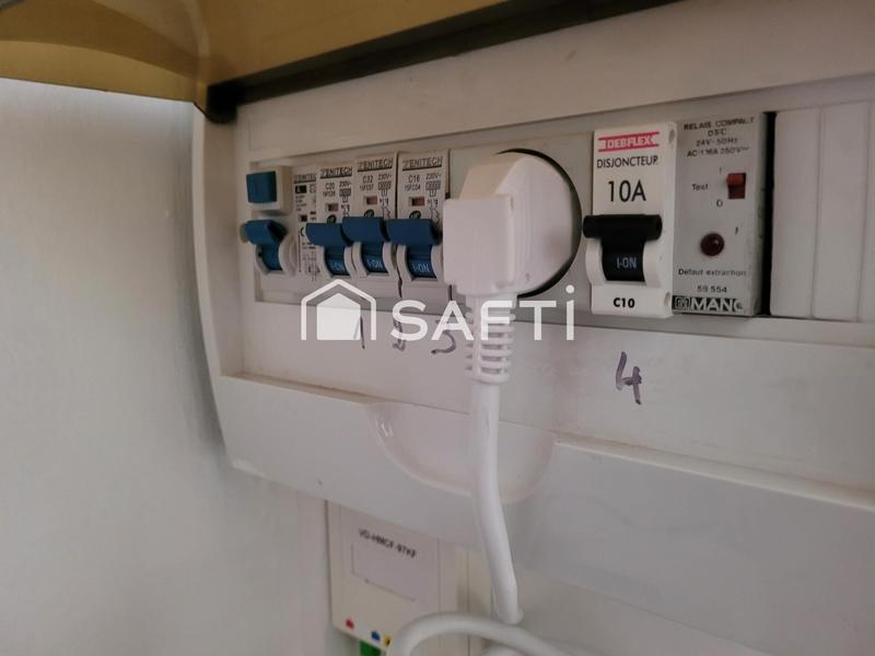 Appartement - 69 m² - 4 pièces