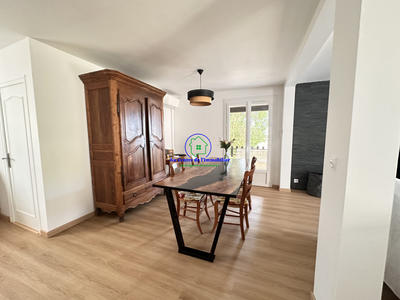 Maison ancienne - 140 m² - 6 pièces