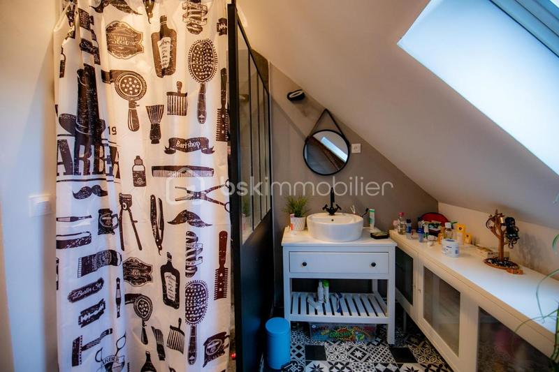 Maison de ville - 184 m² - 9 pièces