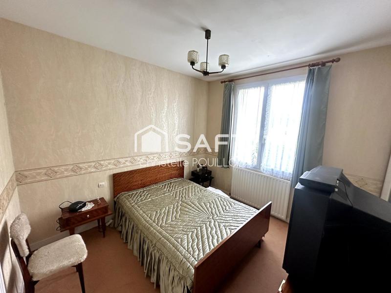 Maison - 135 m² - 5 pièces