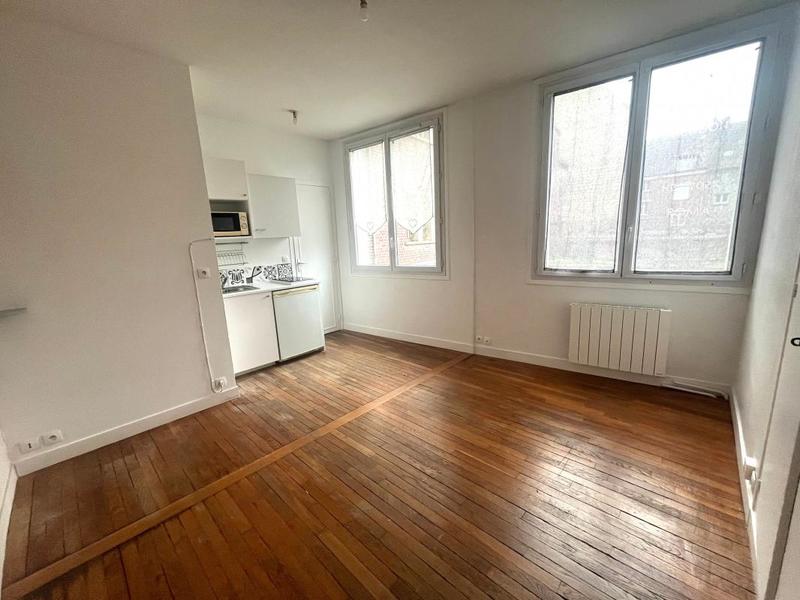 Appartement - 19 m² - 1 pièce