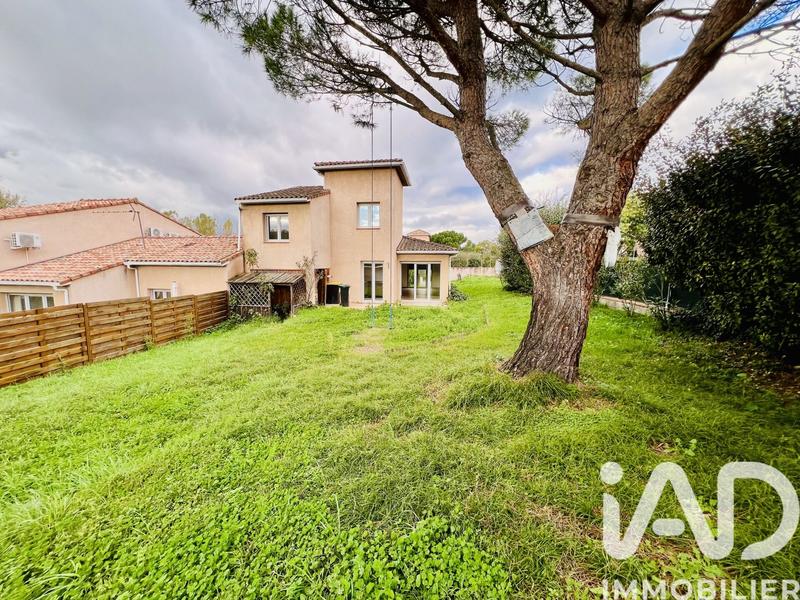 Maison - 78 m² - 4 pièces