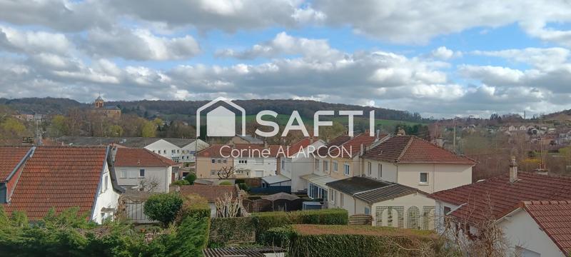 Appartement - 55 m² - 3 pièces