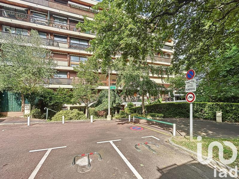 Appartement - 87 m² - 4 pièces