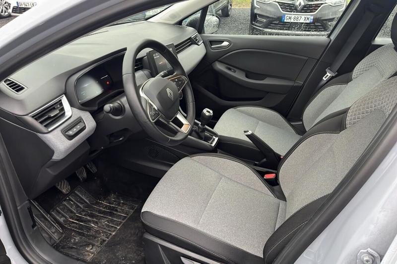 Renault Clio V TCe 90 ch Gsr2 Evolution