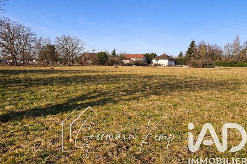Terrain - 9 783 m²