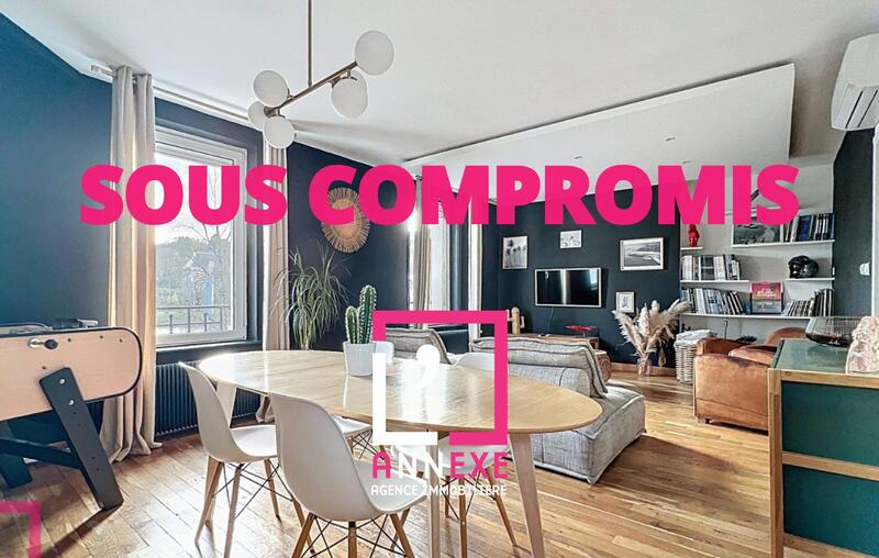 Appartement - 95 m² - 4 pièces