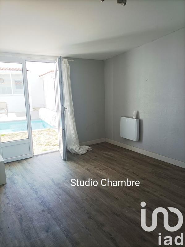 Maison - 96 m² - 6 pièces