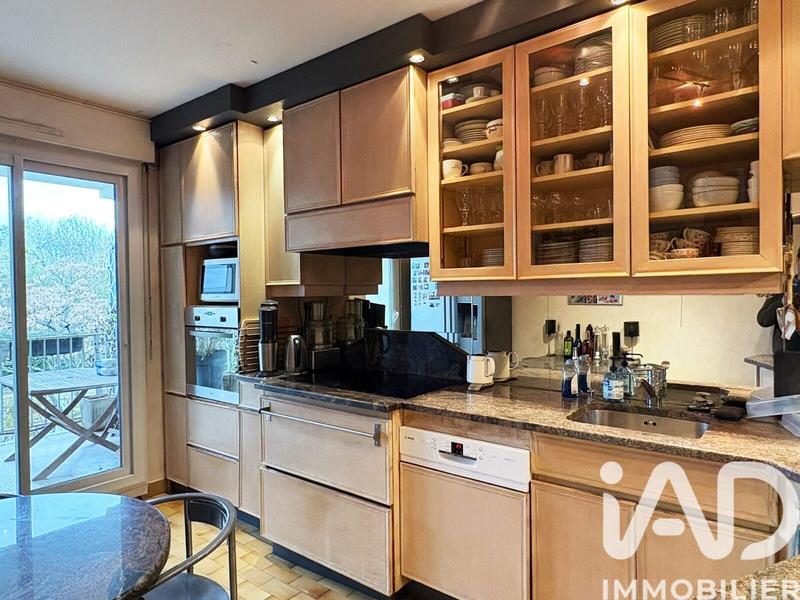 Appartement - 126 m² - 4 pièces