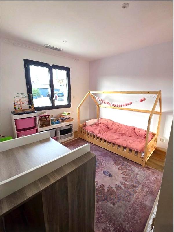 Maison contemporaine - 104 m² - 4 pièces