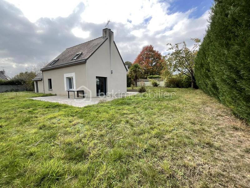 Maison - 101 m² - 5 pièces