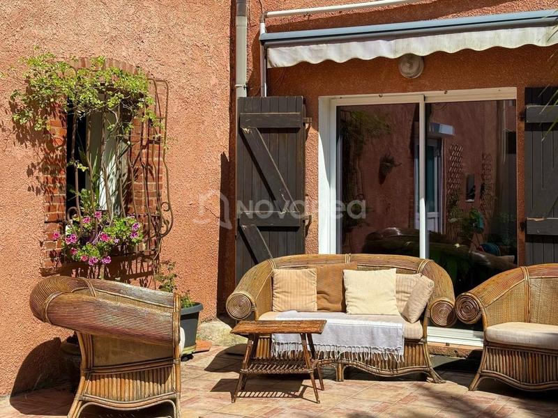 Maison de campagne - 160 m² - 7 pièces