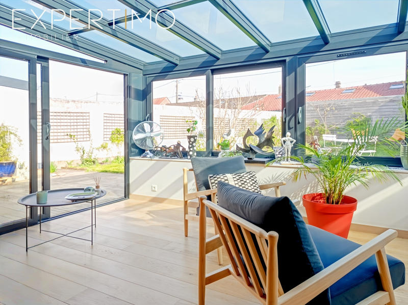 Maison - 131 m² - 5 pièces