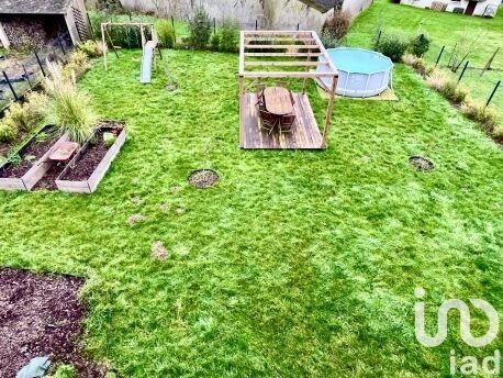 Maison - 73 m² - 3 pièces