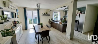 Maison - 111 m² - 7 pièces